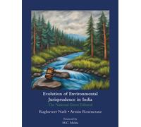 Raghuveer Nath Armin Ros Evolution of Environmental Jurisprudence i (Tascabile)