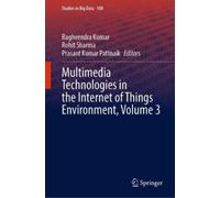 Raghvendra Kuma Multimedia Technologies in the Internet of Th (Copertina rigida)
