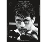 Raging Bull (4K UHD Blu-ray)