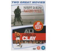Raging Bull/Aka Cassius Clay [Edizione: Regno Unito]