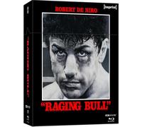 Raging Bull (Blu-ray) Robert De Niro Cathy Moriarty-Gentile Joe Pesci