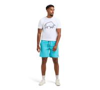 Raging Bull Costume da Bagno a Pantaloncino Semplice Uomo (RB265)