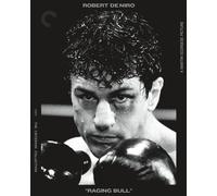 Raging Bull (Criterion Collection) (Blu-ray) Robert De Niro Joe Pesci