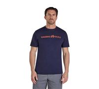 Raging Bull High Build Maglietta Maglia a Rete Uomo (RB390)