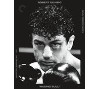 Raging Bull (The Criterion Collection) (Blu-ray) Robert De Niro Joe Pesci