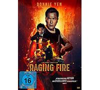 Raging Fire (DVD) Donnie Yen Nicholas Tse Jeana Ho