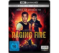 Raging Fire (4K Ultra HD) (+ Blu-ray) (4K UHD Blu-ray) Yen Donnie Tse Nicholas