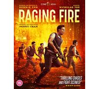 Raging Fire [Blu-ray]