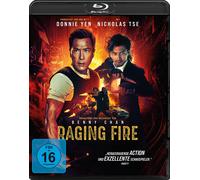 Raging Fire [Blu-ray] (Blu-ray) Yen Donnie Tse Nicholas Tam Patrick Lam Ben Qui