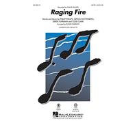 Raging Fire - CHORAL SCORE