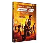 Raging fire - dvd