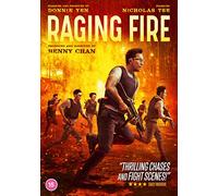 Raging Fire [DVD]