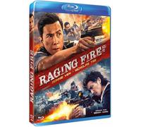 Raging Fire: Fuoco incrociato (Raging Fire) Bluray Import Resen - Audio ITA
