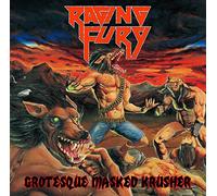 Raging Fury - Grotesque Masked Krusher