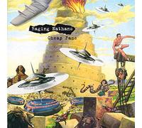 The Raging Nathans Cheap Fame (CD) Album