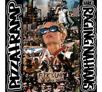 Raging Nathans & Pizzatramp - Split