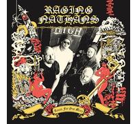 The Raging Nathans Room for One More (CD) Album (PRESALE 25/07/2025)