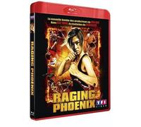 Raging phoenix