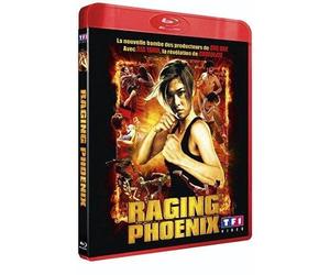 Raging phoenix