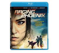 Raging Phoenix (Blu-ray) JeeJa Yanin Kazu Patrick Tang Nui Saendaeng