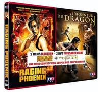 Raging Phoenix + L'honneur du dragon (DVD)