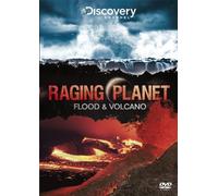 Raging Planet - Flood And Volcano [DVD] [Edizione: Regno Unito]