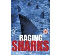 Raging Sharks [DVD] [Edizione: Regno Unito]