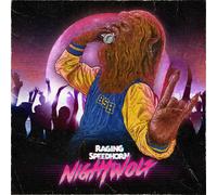 Raging Speedhorn Night Wolf (Vinyl LP)