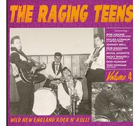 Raging Teens - Vol. 4-Raging Teens