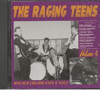 Raging Teens - Vol. 4-Raging Teens