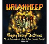 Uriah Heep - Raging Through The Silence: 20th Anniversary Conce