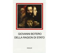 Ragion di Stato - Botero Giovanni