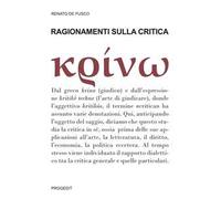 Ragionamenti sulla critica