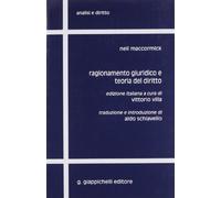 Ragionamento giuridico e teoria del diritto