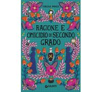 Ragione e omicidio di secondo grado [Paperback] [Sep 24, 2025] Price, Tirzah and