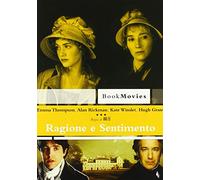 Ragione E Sentimento (Bookmovies) (DVD)