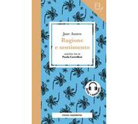 Ragione e sentimento letto da Paola Cortellesi. Con audiolibro