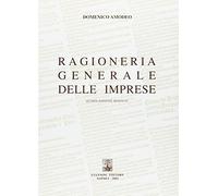 Domenico Amodeo – Ragioneria generale delle imprese – Giannini