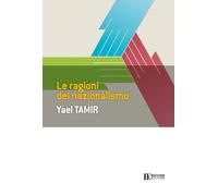 Ragioni Del Nazionalismo - Tamir Yael - 2024 - EGEA