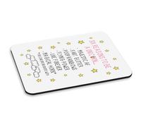 Ragioni Essere Un Unicorno PC Computer Mouse Pad - Arcobaleno Animali Magico