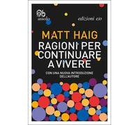 Ragioni per continuare a vivere