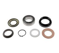 Raglagersatz Assale Posteriore Adatto per Nissan Navara 4WD D40M 05 Set Completo