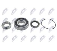 NTY Kit cuscinetto ruota KLT-PL-033 Assale posteriore Sx per Opel Frontera B