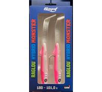 RAGOT RAGLOU HYBRID MONSTER 180MM 101GR PPK