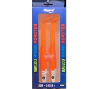 RAGLOU HYBRID MONSTER CM 200 GR . 145 COLORE FO RAPALA CONFENZIONE DA 2 PEZZI T
