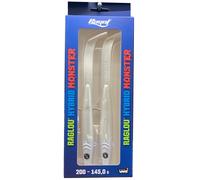 RAGLOU HYBRID MONSTER CM 200 GR . 145 COLORE PW RAPALA CONFENZIONE DA 2 PEZZI T
