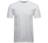 Ragman, 2 T-Shirt da Uomo, Confezione Doppia, Scollo Rotondo Weiss-006 M