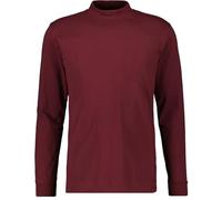 RAGMAN, camicia da uomo con colletto rialzato a maniche lunghe, 3XL