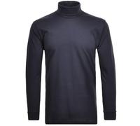 Ragman Dolcevita da uomo Ragman Base Layer, blu navy, 4XL