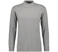 RAGMAN Maglia da uomo a maniche lunghe, Grigio pietra-274, XXL